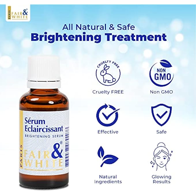 STRBOXONG ORIGINAL DARK SPOT SERUM - 1 FL OZ / 30ML - FORMULATED TO FADE DARK SPOTS ON FACE, BODY, HANDS, ELBOWS, KNUCKLES - Image 2